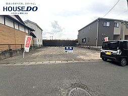 売土地　筒井3丁目