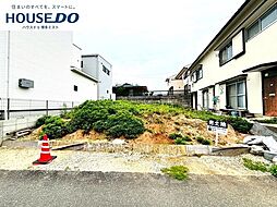 売土地　粕屋町花ヶ浦2丁目