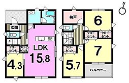 新築戸建　舞松原3丁目