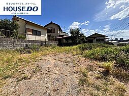 売土地　香椎3丁目