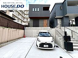 新築戸建　香住ヶ丘2丁目