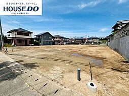 売土地 大野城市大城3丁目
