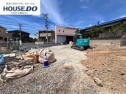 売土地 上大利2丁目