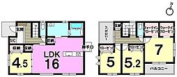 新築戸建　篠栗町中央3丁目