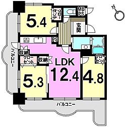 ライオンズマンション南福岡第2