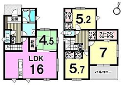 新築戸建　和白東2丁目