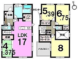 新築戸建　大野城市大城3丁目