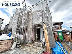新築戸建　大野城市大城3丁目