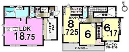 新築戸建　大野城市大城3丁目