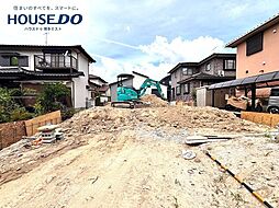 売土地　宇美東3丁目