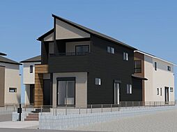 新築戸建 粕屋町内橋東1丁目