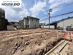 新築戸建 粕屋町内橋東1丁目