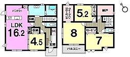 新築戸建　障子岳南1丁目