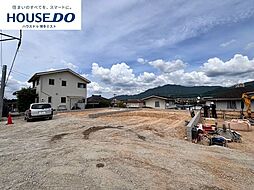 新築戸建　障子岳南1丁目