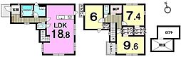 新築戸建　多の津5丁目
