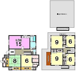 中古戸建　宇美1丁目