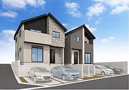 新築戸建　八田3丁目