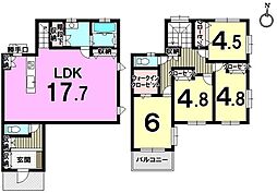 新築戸建　乙金東1丁目