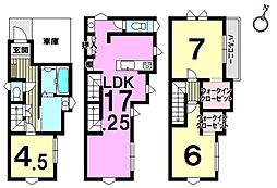 新築戸建　筒井2丁目