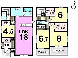 新築戸建　内橋東3丁目