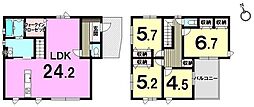 新築戸建　別府東2丁目