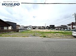 売地 花ヶ浦3丁目