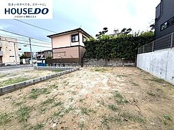 新築戸建 上大利2丁目