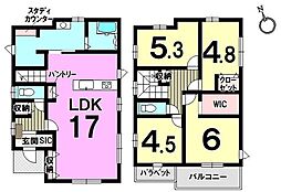 新築戸建　美和台5丁目