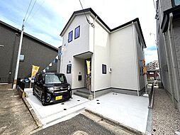 新築戸建　上大利4丁目