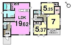 新築戸建　新原