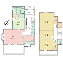 辻堂東海岸3丁目　中古戸建