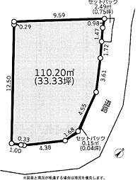 藤沢市本町1丁目　売地