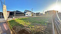 茅ヶ崎市みずき4丁目売地　全2区画