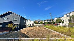 片瀬山5丁目　売地