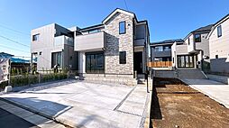 藤沢市石川2期　新築分譲全3棟