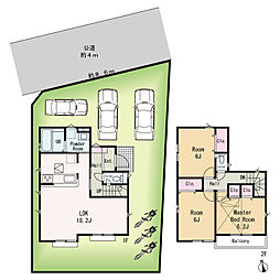 本鵠沼4丁目　中古戸建