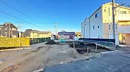 茅ヶ崎市小桜町　売地　全2区画