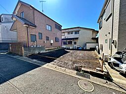 泉区中田北3丁目　土地