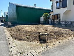 寒川町倉見　土地