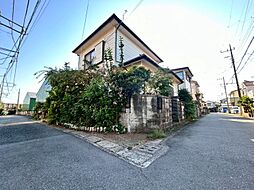 寒川町倉見　土地