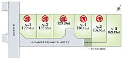 辻堂元町6丁目開発分譲地　全6区画