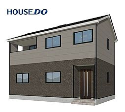 新築戸建　山形市江南