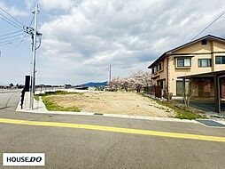 売土地　山形市大森
