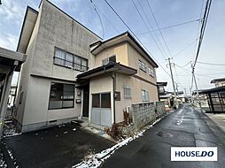 中古戸建　山形市下条町