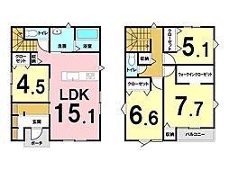 新築戸建　山形市大字下椹沢