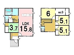 中古戸建　山形市江俣三丁目