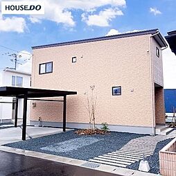 新築戸建　山形市大字下椹沢