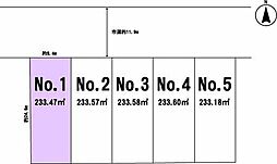 売土地　山形市鈴川町