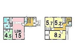 新築戸建　山形市白山