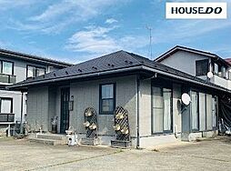中古戸建　天童市東久野本